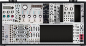 My stockinged Eurorack (copy)