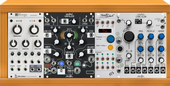 My plosive Eurorack
