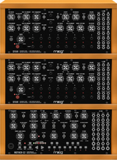 Moog 3-Tier