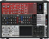 My nodal Eurorack (copy)