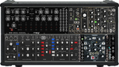 Triple Voice East-West Rack