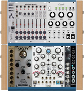 My tripping Eurorack
