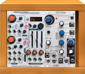 My ritzy Eurorack