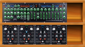(sketch) Roland Aira Rack (to see how much power they use)