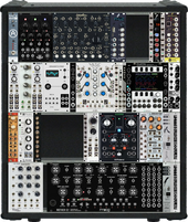 My Rackbrute 6U with Mordax Data Plan Power Plan