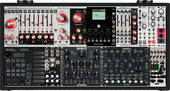 My wounded Eurorack