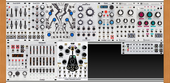 My timely Eurorack
