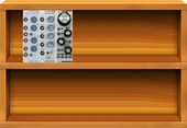 My misty Eurorack