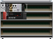 polyphonic and fx + interfaces