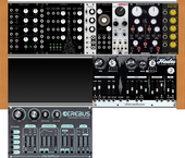 Sorting the Eurorack II (Mostly Analogue) LU