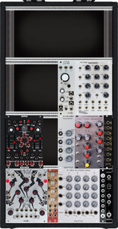 My nimbused Eurorack
