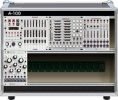 My brattish Eurorack