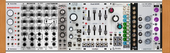 My young Eurorack