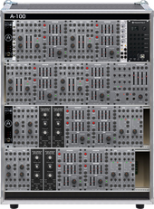 new rackbrutes a100