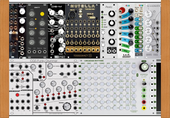 My tarsal Eurorack