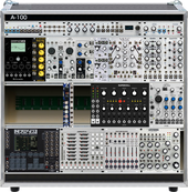 My downwind Eurorack