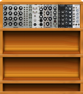 My grumbly Eurorack