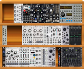 My first rack