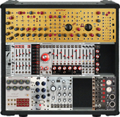 My colonel Eurorack