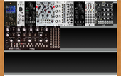 My cuprous Eurorack