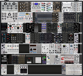 My vagrom Eurorack