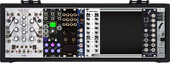 My bangled Eurorack