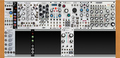 My steepled Eurorack (copy)