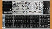 My scrimpy Eurorack (v4)