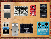 My EVH Pedalboard