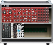 My frontier Eurorack