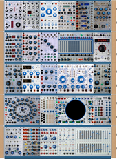 BUCHLA FINAL SYSTEM 200
