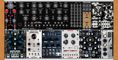 My dopy Eurorack