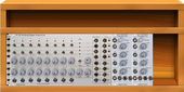 My gooey Eurorack
