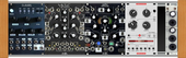 My attuned Eurorack