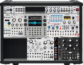 My solute Eurorack