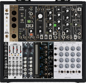 My 100er Eurorack