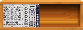 My silvern Eurorack