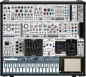 My hobnailed Eurorack