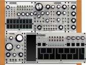 My partite Eurorack