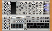 My partite Eurorack