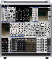 My bosom Eurorack