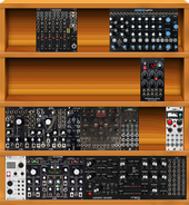 My undue Eurorack