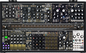 Make Noise Black and Gold Shared System (copied from bradmi) (copied from earsplit)