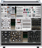 My engraved Eurorack