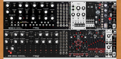 My hatted Eurorack