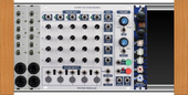 My brashyteletype Eurorack