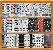My tsarist Eurorack