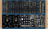 My foughten Eurorack