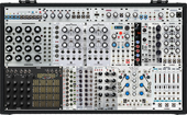 Intellijel 7U Live Rig
