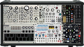My rayless Eurorack
